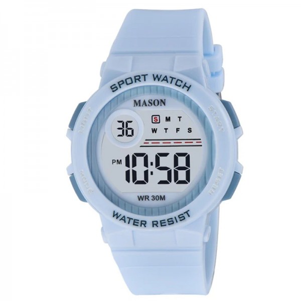 Mason MDB-7016-CL Light Blue